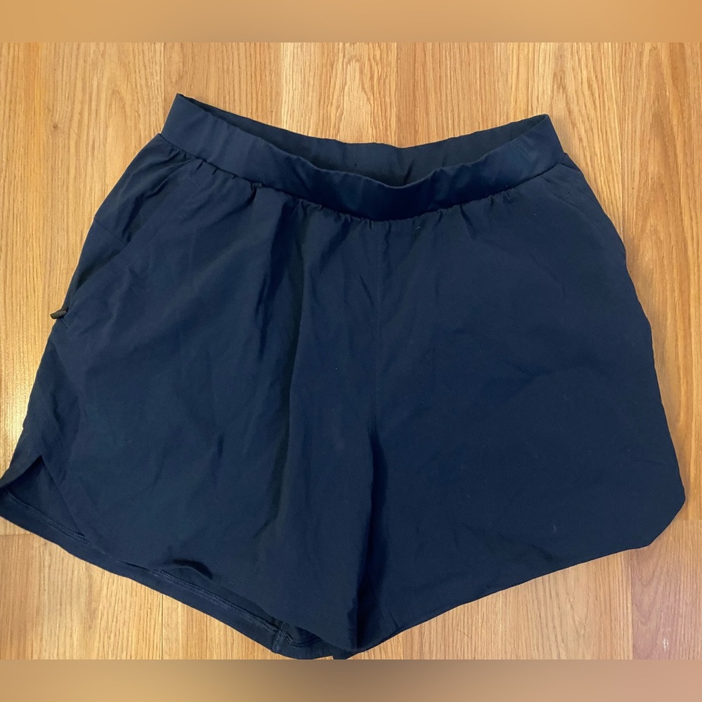 Gymshark Navy shorts